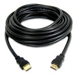 MaK WOrLD® HDMI to HDMI Cable 1080P with Gold Plated Connectors 30 Meter
