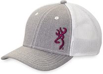 Browning, Cap, Nadia, Gray/White