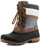 mysoft Women's Winter Snow Boots Wa