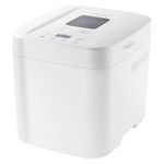 Russell Hobbs Electric Bread Maker, 12 Program Settings inc Gluten Free, 3 Crust Settings, 13h Timer, 2 Bread Sizes 750g & 1kg, Viewing Window, Auto 1hr Keep Warm Function, Energy Saving, 550W, 27260