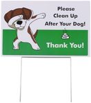 Mr. Pen- Yard Signs, No Pooping Dog Signs for Yard, Pick Up Your Dog Poop Signs, Dog Poop Sign, No Poop Dog Signs for Yard, Clean Up After Your Dog Signs, No Dog Poop Signs, Dog Poop Pick Up Sign