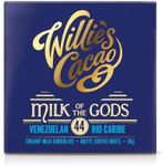 Willie's Cacao - Artisan Chocolate 