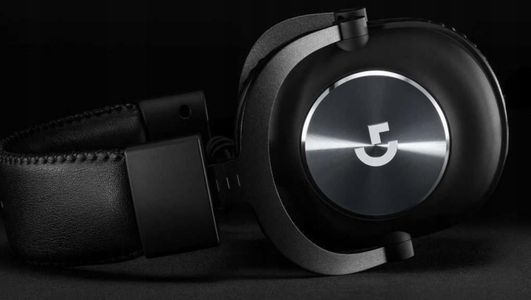 Logitech G PRO X Wireless Gaming Headset – Black
