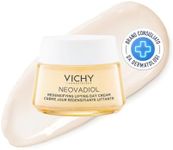 Vichy Neovadiol Peri MENOPAUSE DRY skin Face Cream for women 50 plus. Plumping & Densifying Face Moisturizer with Hyaluronic Acid, Niacinamide and Proxylane. Fights wrinkles, elasticity, dullness. 50ML