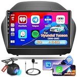 Roinvou 2+64G Android Car Stereo fo
