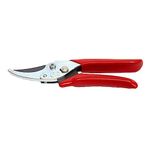 WOLF Garten 7223000 Bypass Anvil Secateur,Cutting Performance Upto 19 Mm,Ideal for Precise Pruning&Gardening Purposes