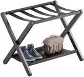 vovala Luggage Rack, Folding Suitca