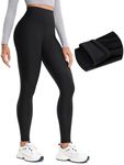 CRZ YOGA Thermal Fleece Lined Leggi