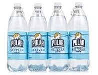 Polar 100% Natural Seltzer, 12 x 1 