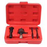 Attisfiera engine timing tool kit for VAG 1.2 TFSI TSI Chain Petrol Engine for A1 A3 Ibiza Altea Fabia Rapid G-f T10340 Engine locking timing tool kit