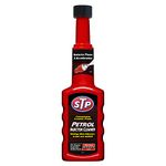 STP Petrol Injector Cleaner 200 ml, Mechanical Car Cleaning Products, Concentrated Cleaning Formula, Mechanical Car Cleaning Products, Made in the UK