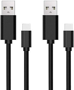 5A Fast USB C 10Ft-2Pack Extra Long Charging Cable for Charging New Fire HD 10 10Plus 9th-11th Gen 2019-2021,Fire HD 8 8Plus 2020,Fire HD7 2022,Fire Max 11 2023,Paperwhite 11th Gen 2021,Kids Pro