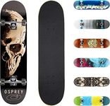 Osprey | Complete Skateboard, 31" x