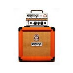 Orange Micro Terror Head + PPC108 Cab Mini Stack