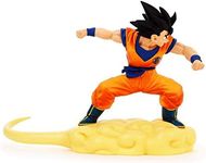 Banpresto Dragonball Z Kintoun Figure-Son Goku Adult Prize