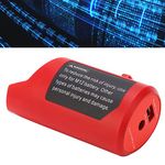 M12 Battery 2 Output Types USB Battery Charging Tool for Milwaukee 12V M12 Lithiumion Battery