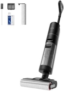 dreame G10 Pro Wet Dry Vacuum Cleaner, Cordless Vacuum Mop All in One with Auto Self-Cleaning, Floor Cleaner Machine for Hard Floor, 35 Mins Runtime, Edge Cleaning, Self-Propelled Vacuum Mop Combo