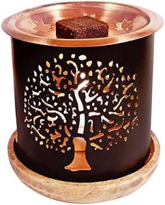 Aromafume Diffuseur d'encens Exotique Arbre de Vie