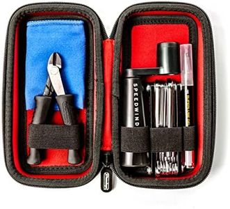 JIM DUNLOP Dunlop System 65 Complete Guitar & Bass String Change Tool Kit (DGT121)