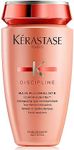 Kérastase Discipline, Bain Fluidealiste, Smoothing & Anti-Frizz Shampoo, For Fine to Normal Sensitised & Unruly Hair, With Morpho-Keratine, 250 ML