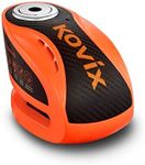 KOVIX (KNX10) Disc Lock with Alarm 