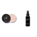 e.l.f. Poreless Putty Primer and Matte Magic Mist & Set Bundle