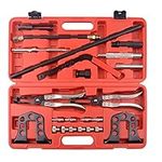 DAYUAN Pro Cylinder Head Service Set Valve Spring Compressor Removal Installer Kit