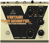 Behringer VINTAGE TUBE MONSTER VT99