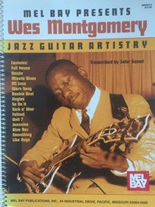 Wes Montgomery - Jazz Guitar Artistry