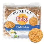 Reko Pizzelle Italian Waffle Cookie Vanilla - 20oz (Kosher)