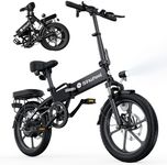 isinwheel U3 Electric Bike for Adul