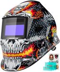 ARCCAPTAIN Welding Helmet Auto Dark