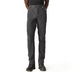 Regatta Mens Highton Water-Repellent UPF 40+ Walking Hiking Trousers - 33