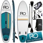 Roc Inflatable Stand Up Paddle Boar