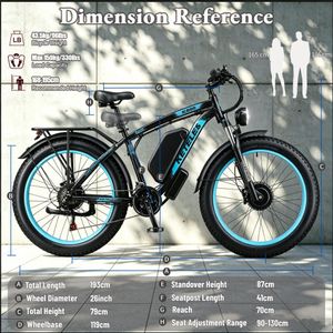 JESRIDER Electric Road Bike 250W – 21-Speed, 100km Range, Yellow