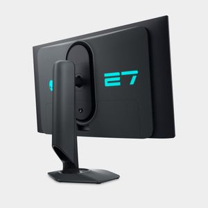 Alienware 27" QHD Gaming Monitor – Fast IPS, 240Hz