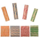 Coin Wrappers Assorted 100 PCS Flat Coin Rolls Wrappers for All Coins Including 30 Quarter Wrappers, 30 Penny Wrappers, 20 Dime Wrappers, 20 Nickle Wrappers
