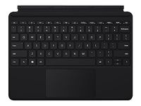 Microsoft Type Cover Keyboard/Cover Case Surface Go 2, Surface Go Tablet - Black