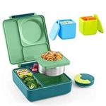 Omie Lunch Box and Dip Containers B