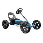 BERG pedal go-kart Reppy Blue | Children's vehicle, pedal vehicle with high safety standards, children's toy suitable for children aged 2-6 years