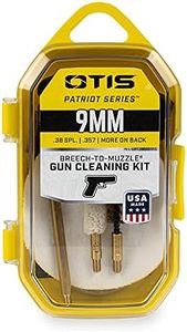 Otis Patriot Series Pistol Cleaning Kit 9mm