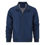 Mens Cotton Jackets Lightweight