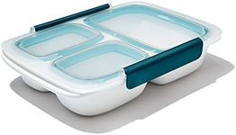 OXO Prep & Go Divided Container, 0.