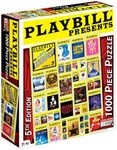 Playbill Broadway Cover - 1000 Piece Jigsaw Puzzle