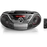 Philips Portable Boombox CD Player 