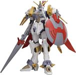 BANDAI SPIRITS BANDAI Build Divers RE:Rise #04 BANDAI Justice Knight, HGBD:R 1/144 BAS5058203 Multicolor