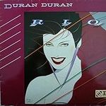 Duran Duran - Rio - LP vinyl