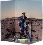 McFarlane Movie Maniacs Fallout TV Series Lucy 6 inch Posed Figure