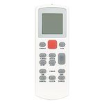 New EDGS02 Remote Control Replacement - VINABTY EDGS02 Air Conditioner Replace Remote Control fit for DAIKIN Universal Air Conditioner APGS02 ECGS02 EDGS02 BRC52A61 BRC52A62 BRC52A63 Remote Controller