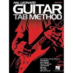 Hal Leonard Guitar Tab Method: Book Only